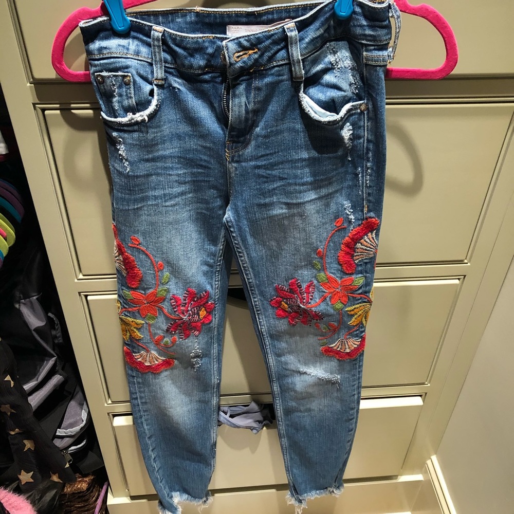 Zara jeans